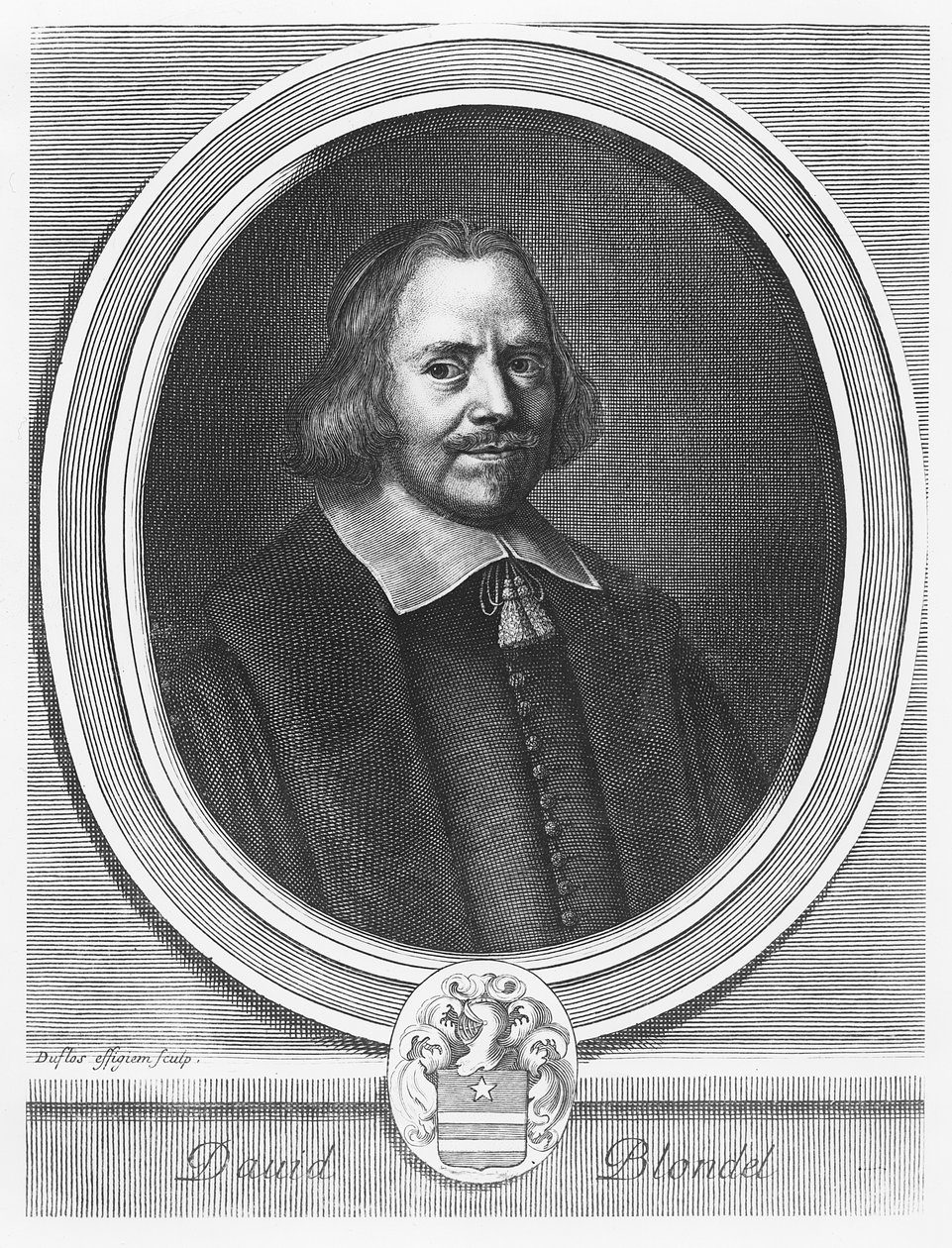 David Blondel de Claude Duflos