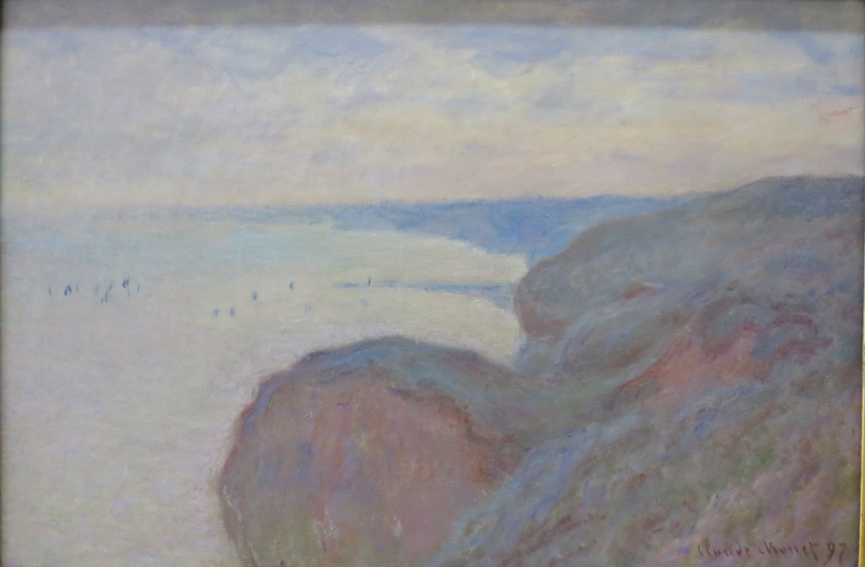 Imagem desconhecida de Claude Monet