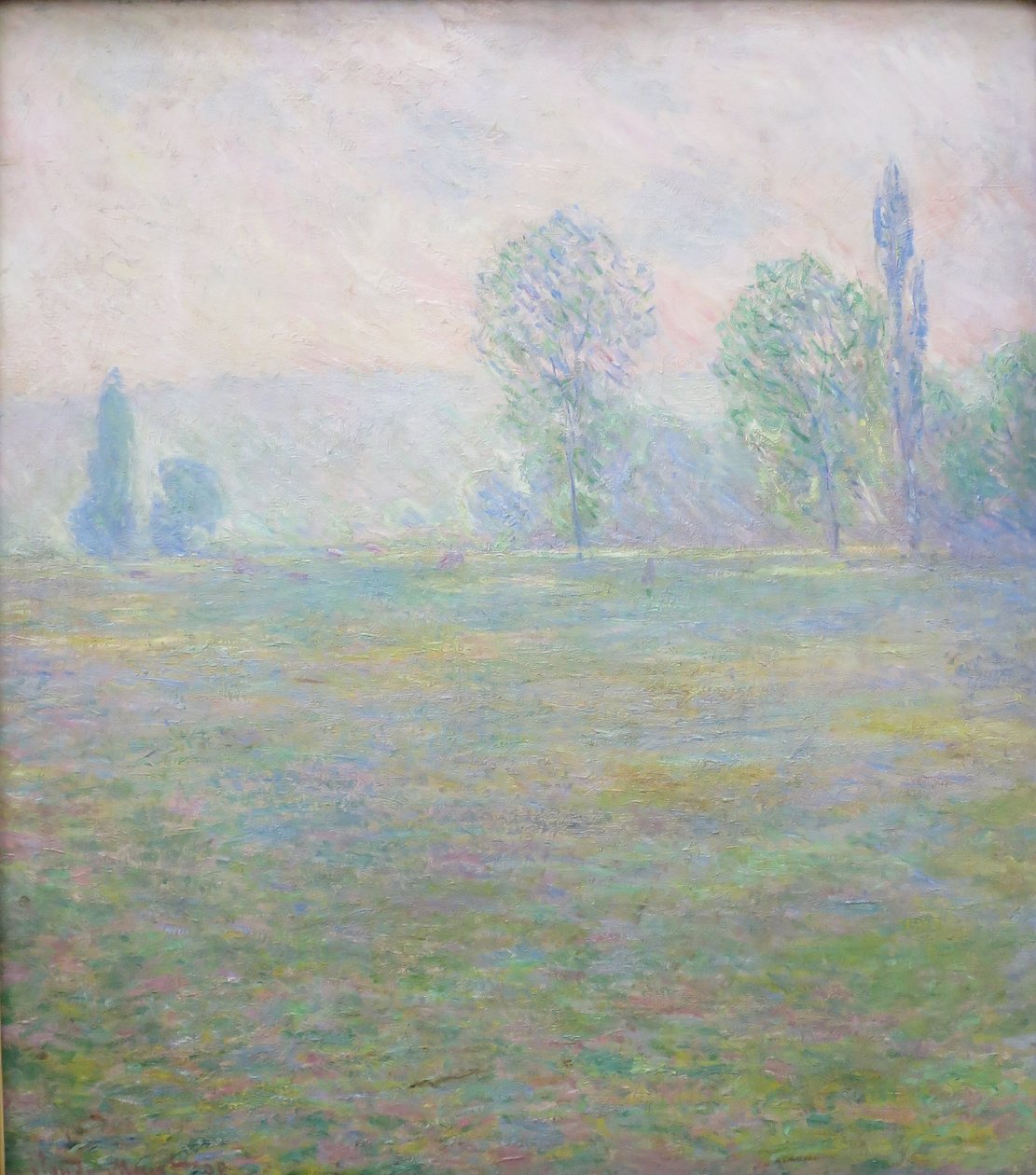 Imagem desconhecida de Claude Monet