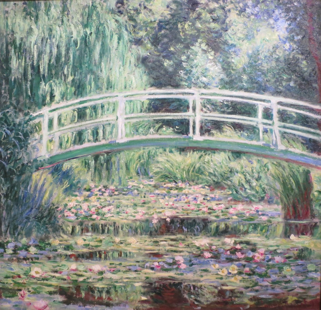 Imagem desconhecida de Claude Monet