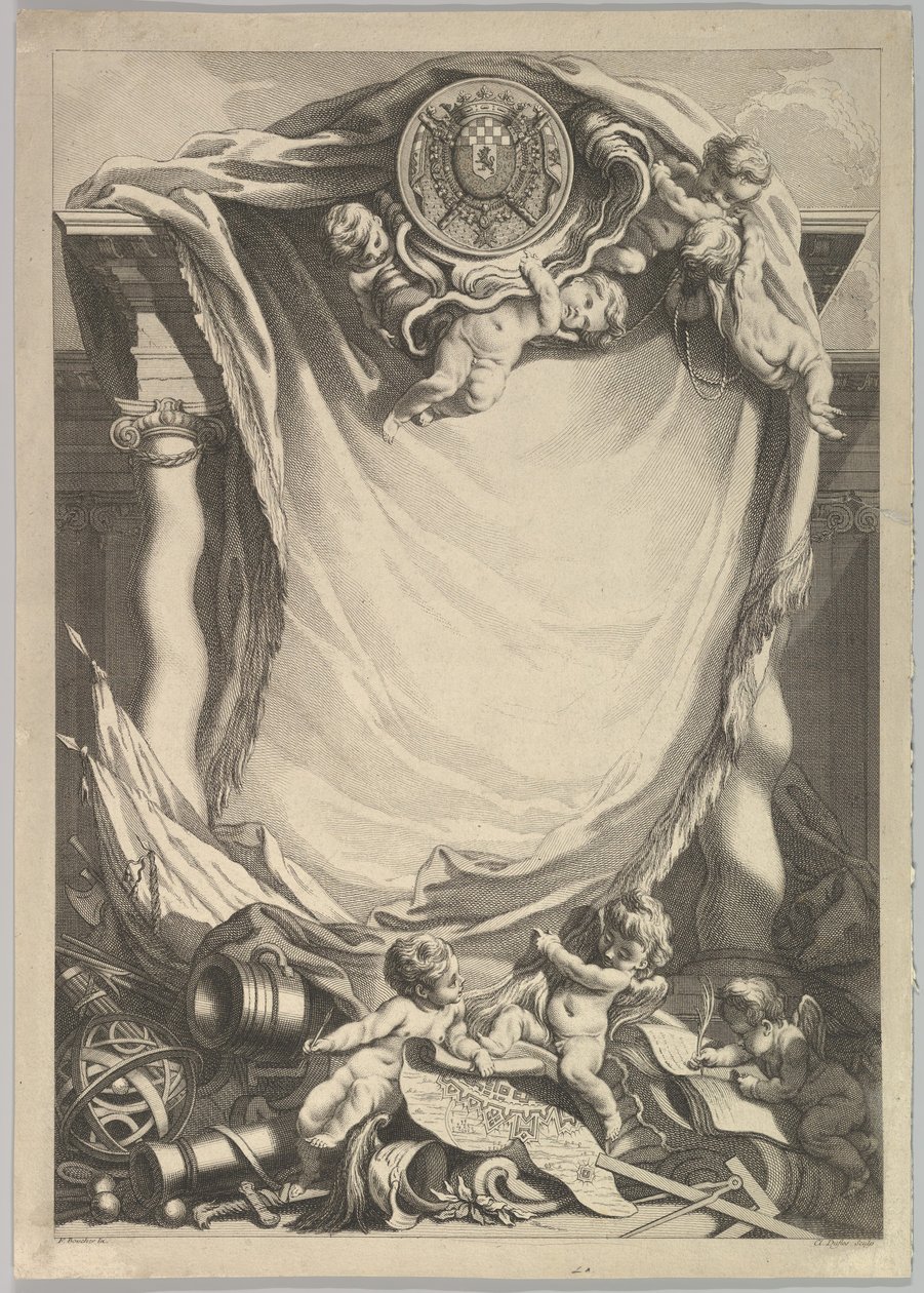 Floresta. de Claude Augustin Duflos