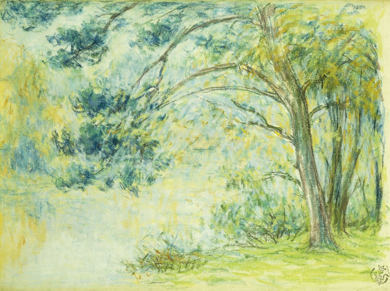 Panorama; Panorama de Claude Emile Schuffenecker