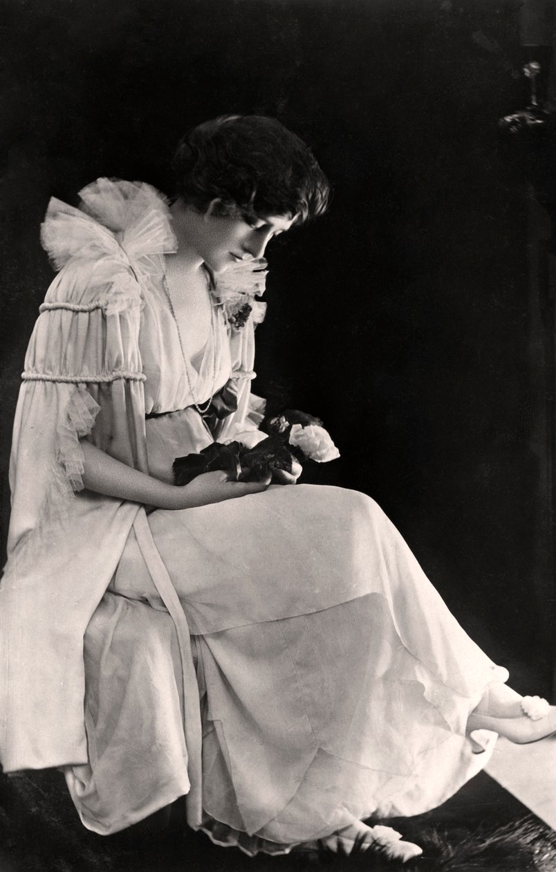 Phyllis Dare 1890-1975, atriz inglesa, início do século XX. de Claude Harris