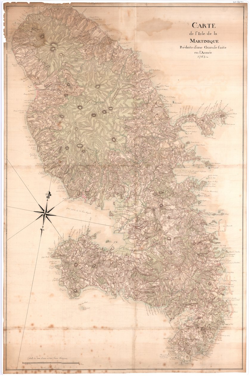 Carte de l