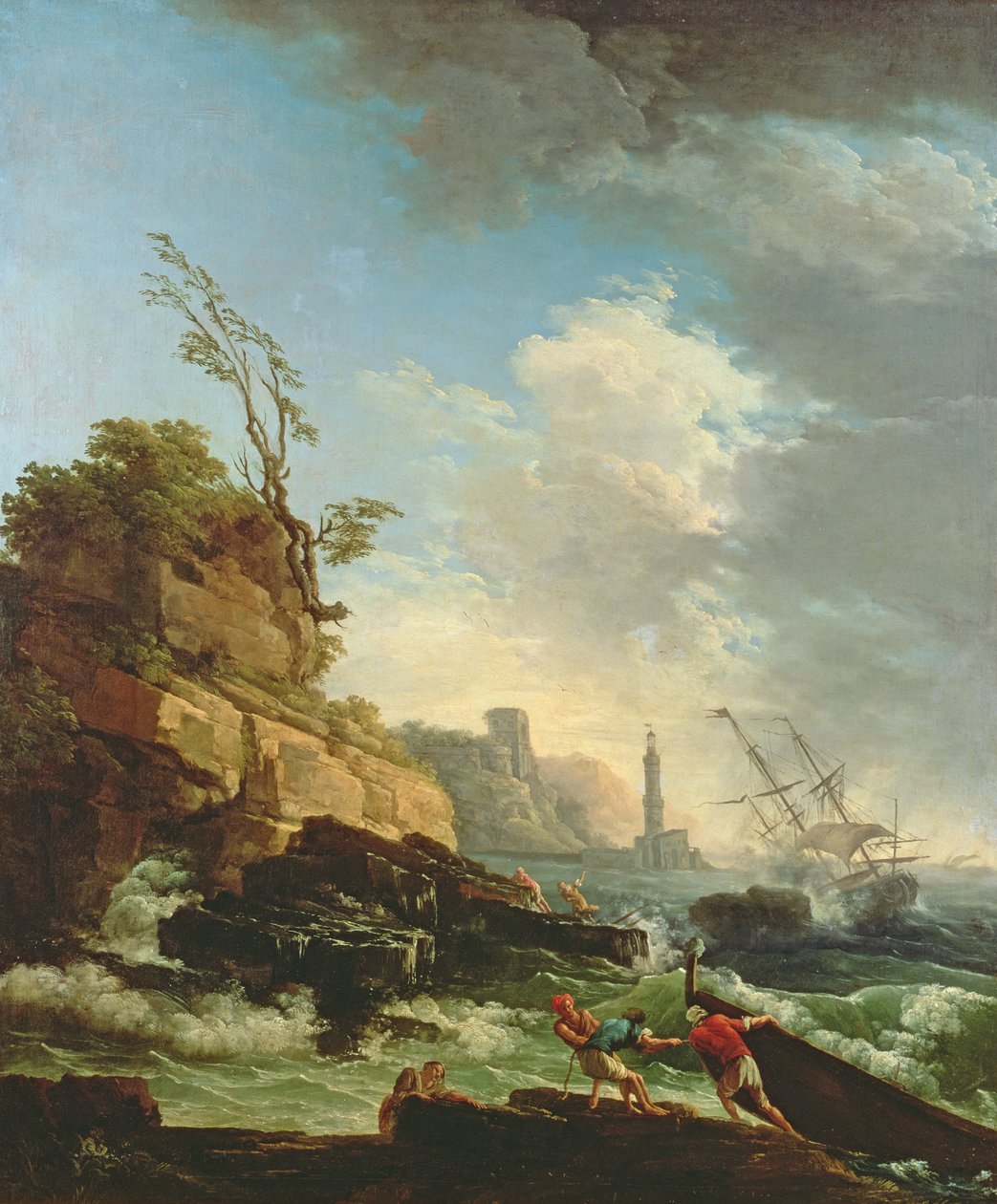 Imagem desconhecida de Claude Joseph Vernet