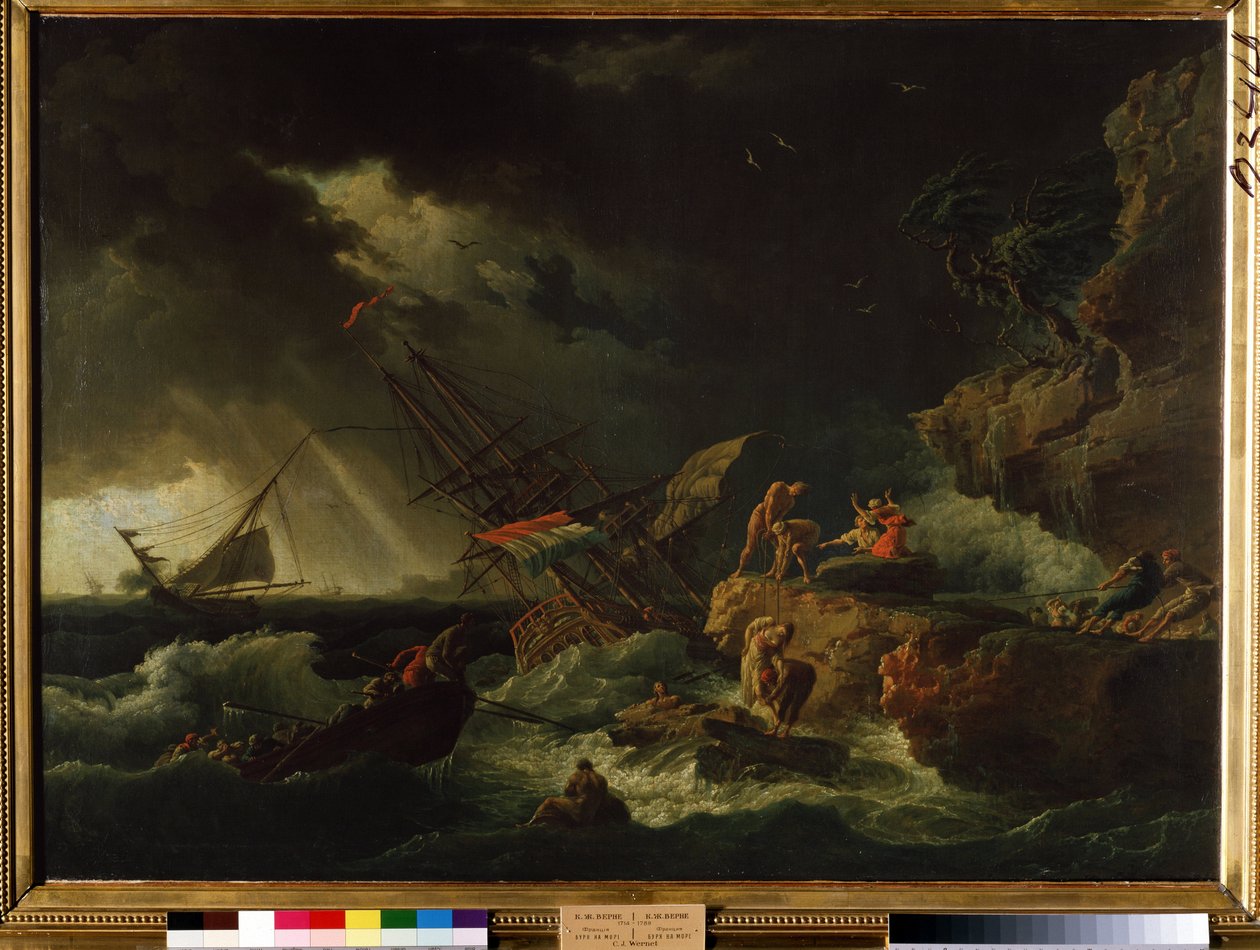 Imagem desconhecida de Claude Joseph Vernet