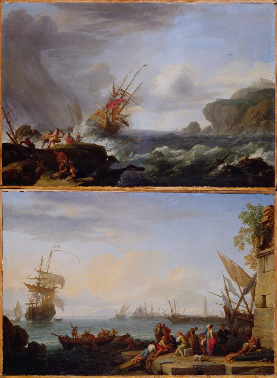 Imagem desconhecida de Claude Joseph Vernet