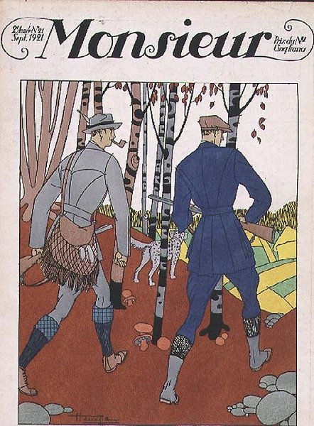 "Tally Ho". de Claude L. Ferneley