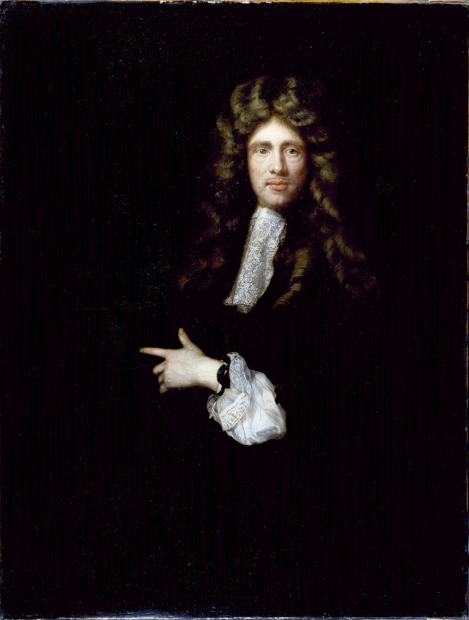 George Savile de Claude Lefebvre