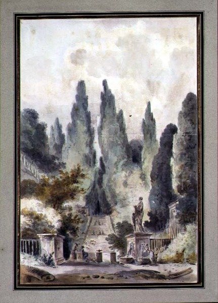 Os Jardins da Villa d