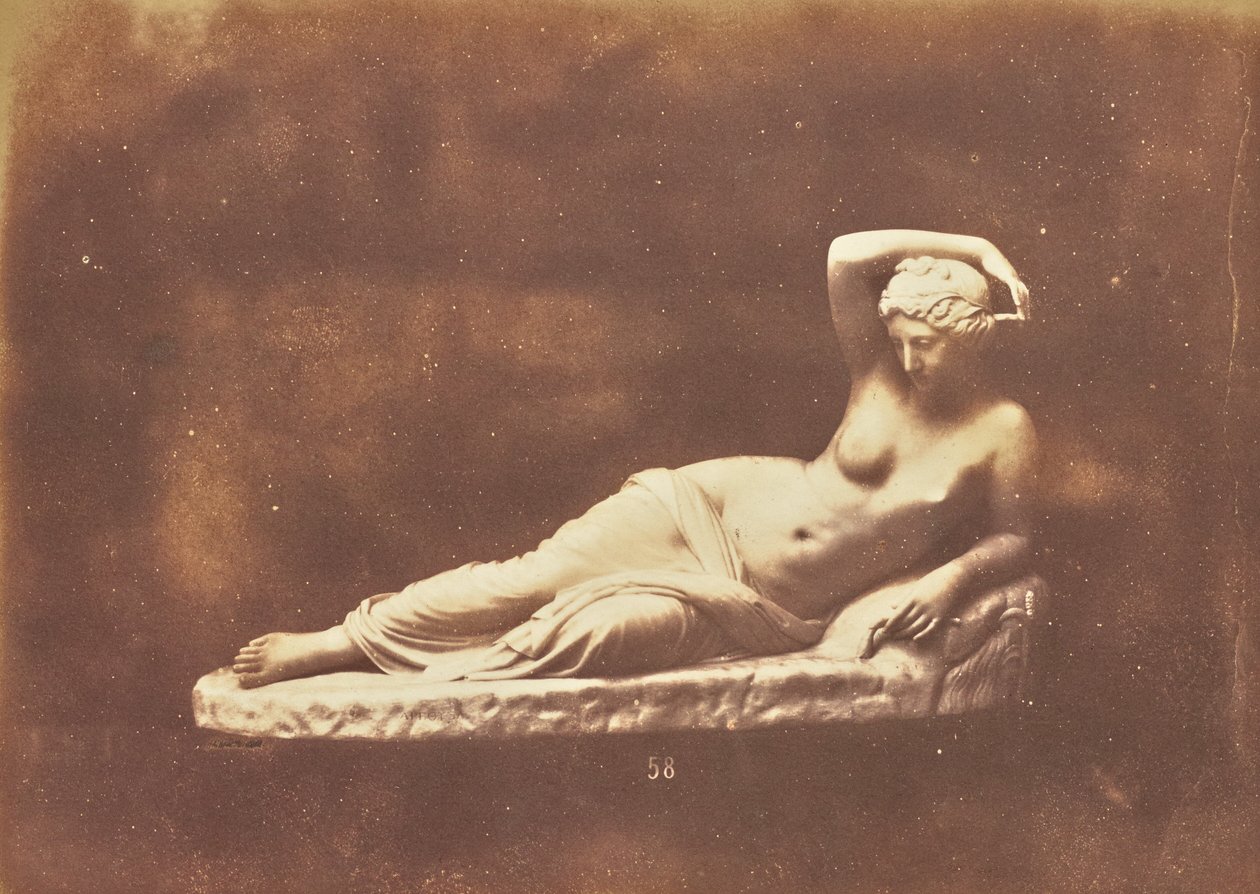 Arethusa de Claude Marie Ferrier