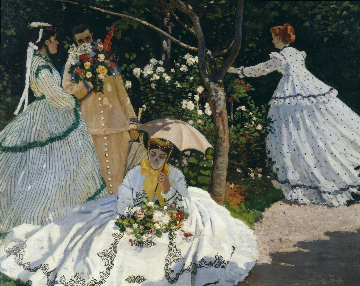 Monet, Claude; 1840-1926. de Claude Monet