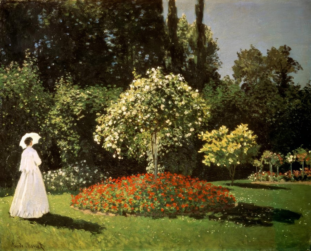 Monet, Claude; 1840-1926. de Claude Monet