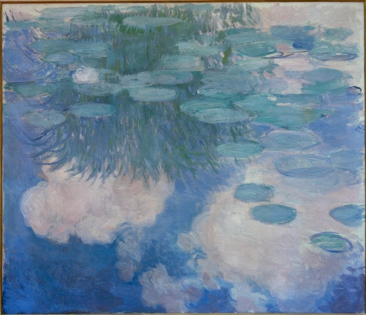 Nymphéas de Claude Monet