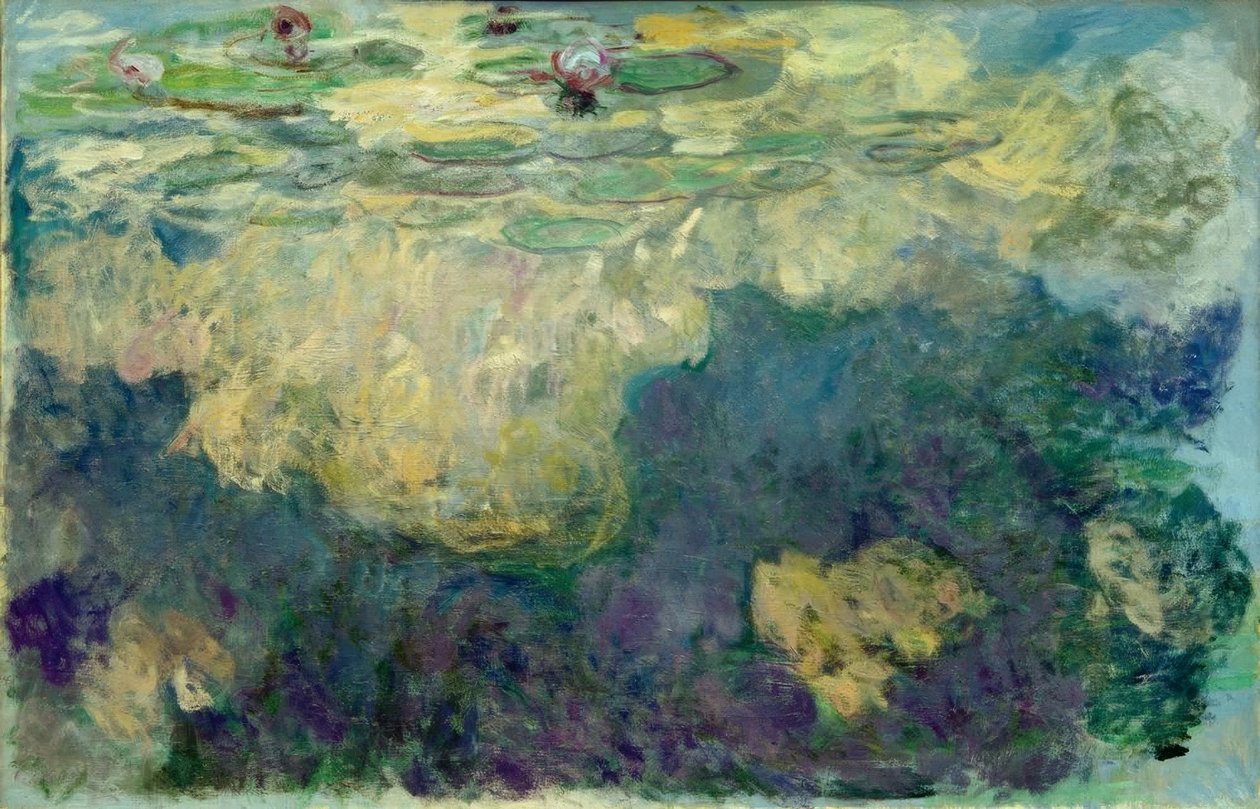 Nymphéas de Claude Monet