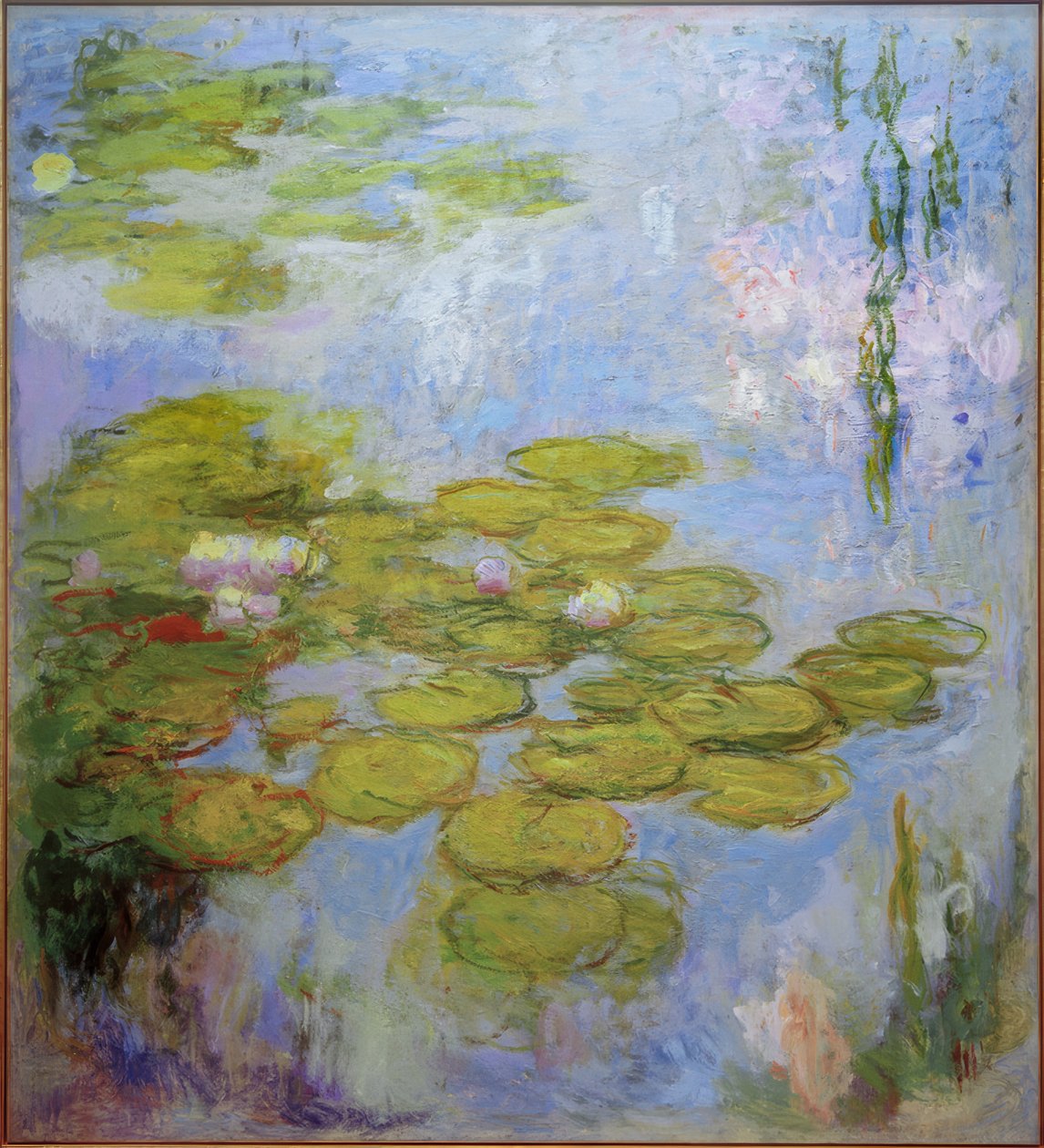 Nymphéas de Claude Monet