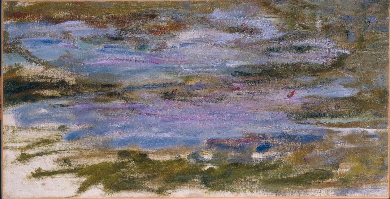 Nympheas de Claude Monet