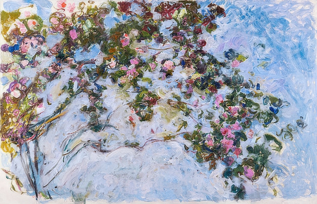Rosen.1925-26 de Claude Monet