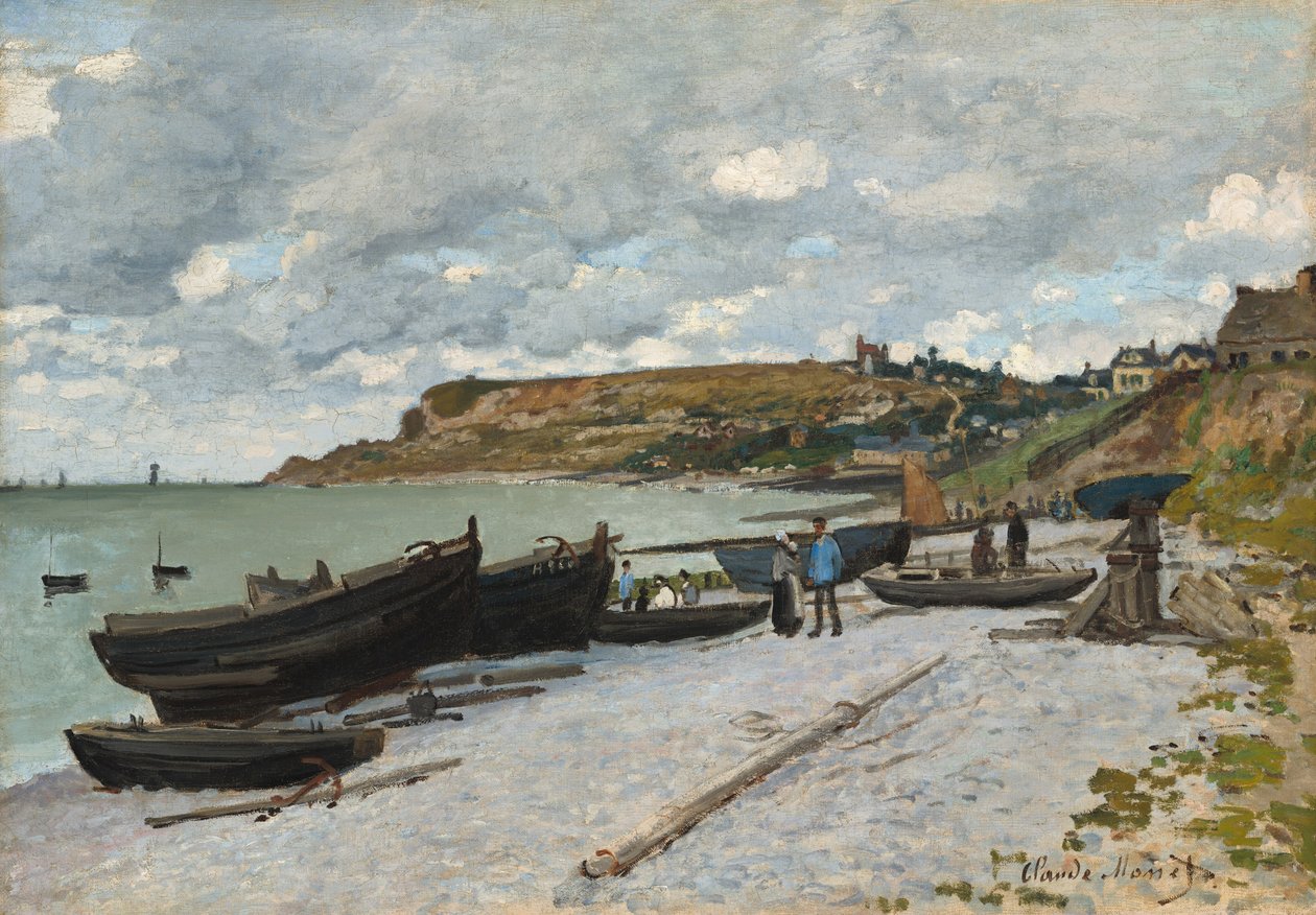 Endereço sagrado de Claude Monet