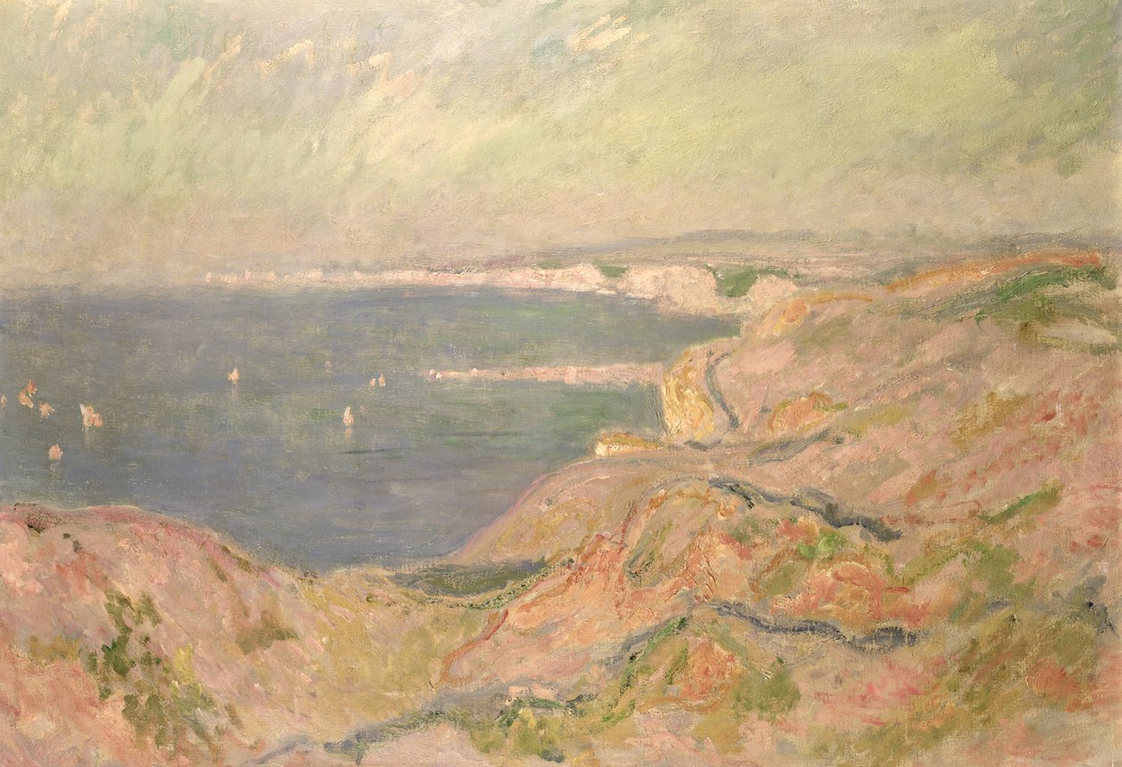 Imagem desconhecida de Claude Monet