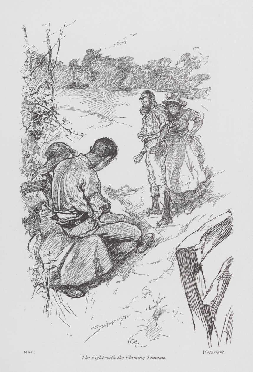  de Claude Shepperson