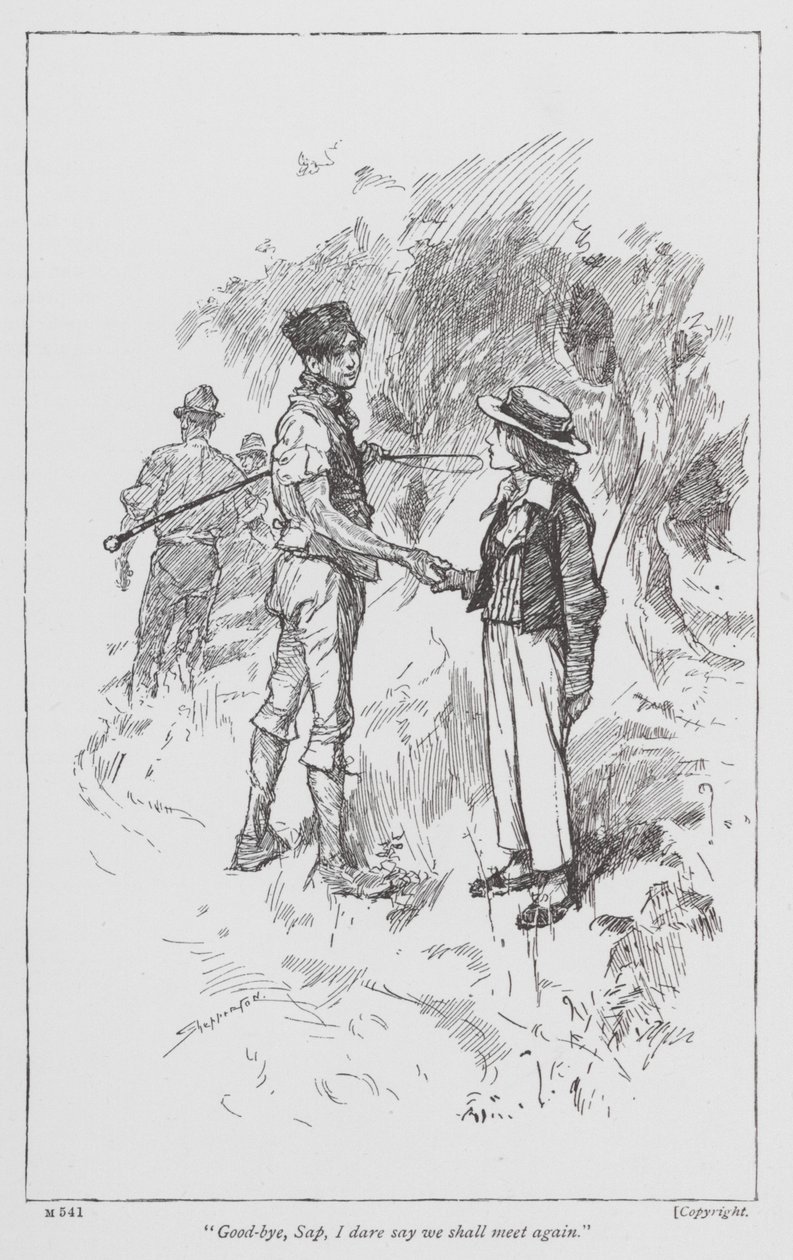  de Claude Shepperson