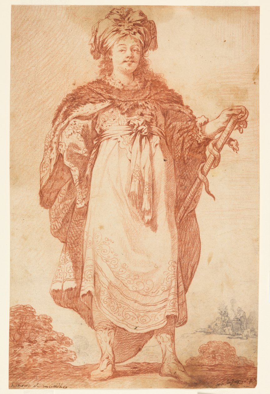 Cleóbolo de Claude Vignon