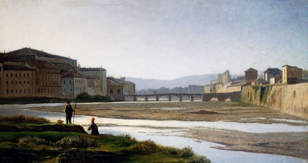 Ponte verde em Parma de Claudio Alessandri