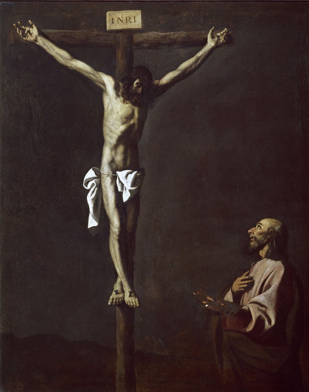 Crucificação de Claudio Coello