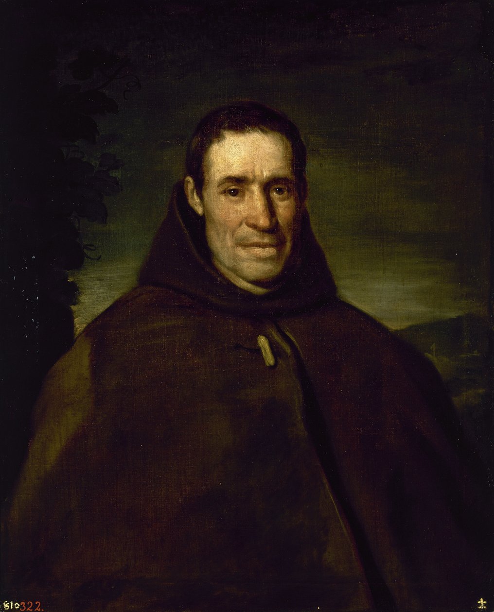 Padre Cabanillas de Claudio Coello