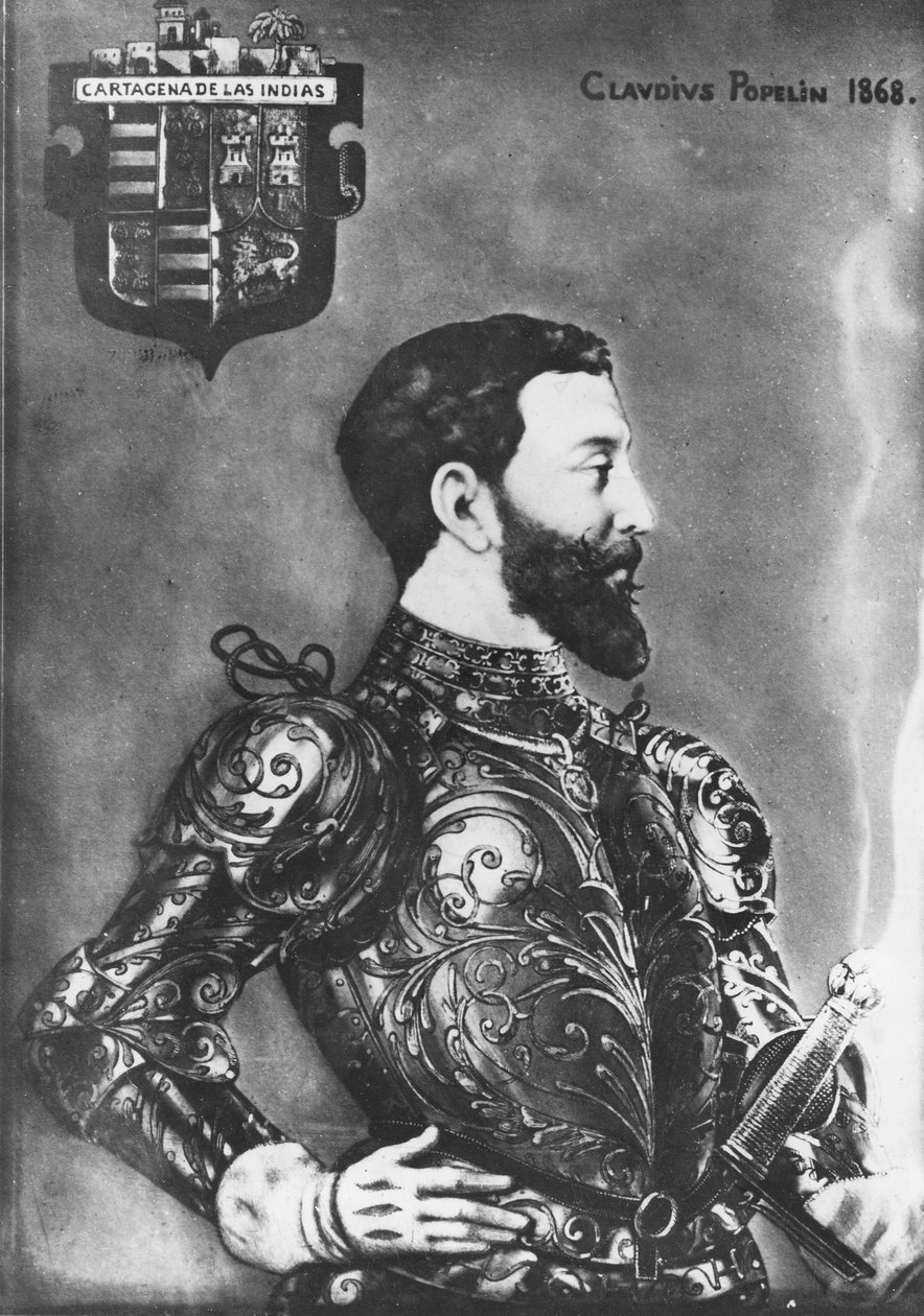 José-Maria de Heredia de Claudius Popelin