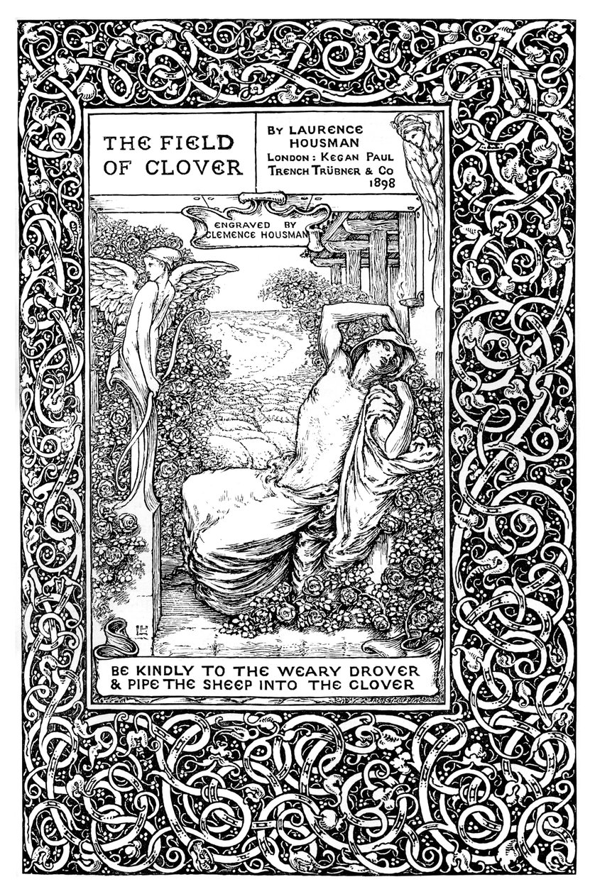 Floresta. de Clemence Housman
