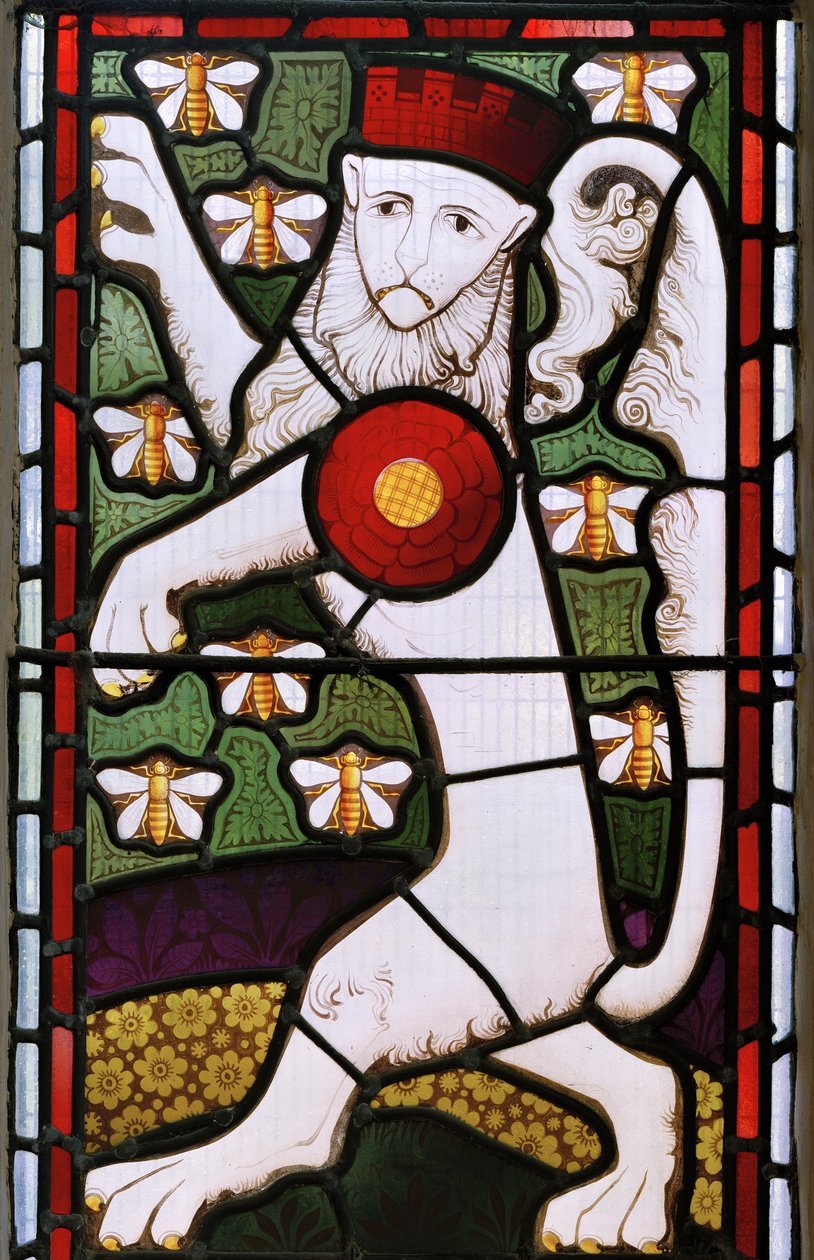 Leão, 1867-71 de Clement James Heaton
