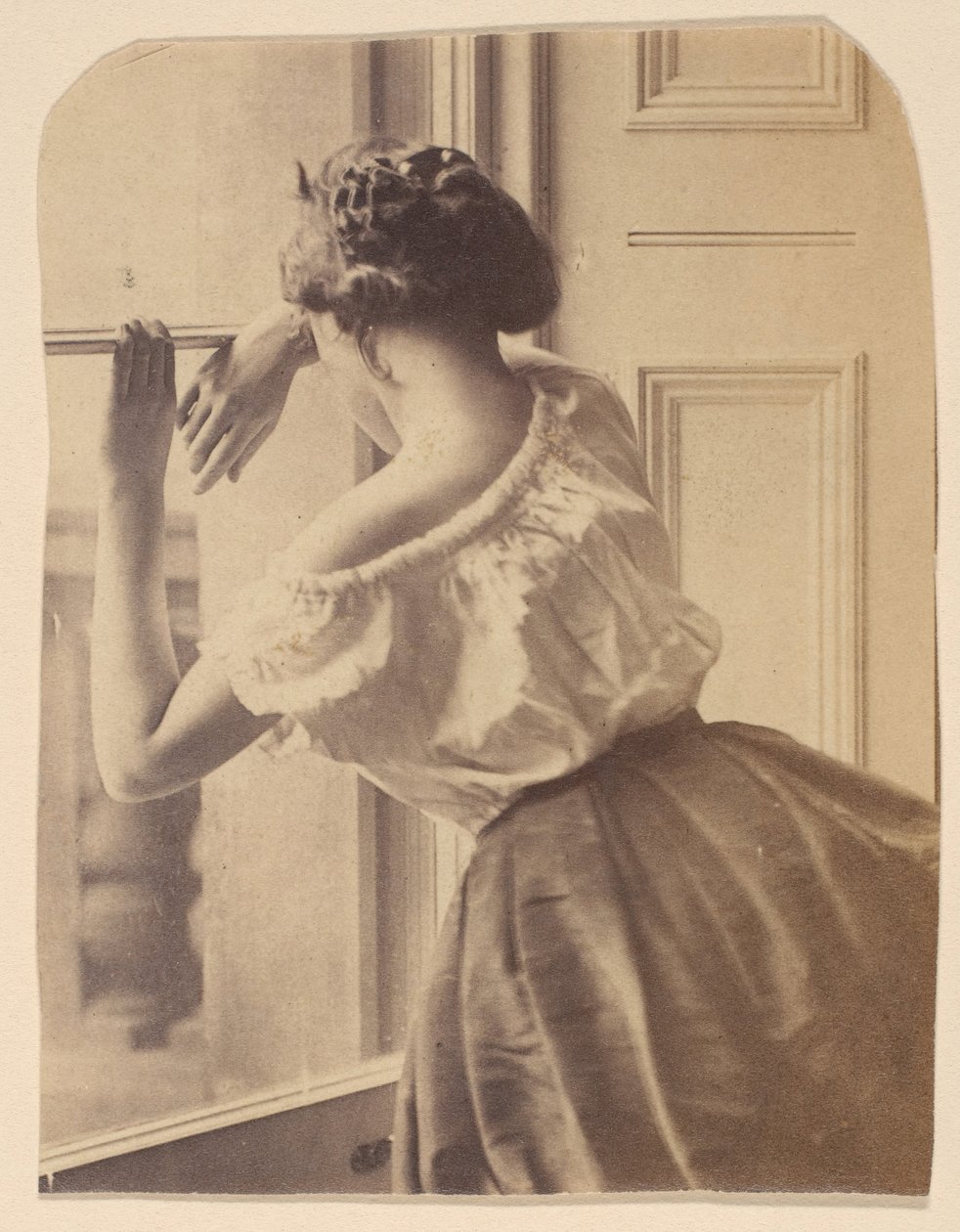 Floresta. de Clementina Hawarden