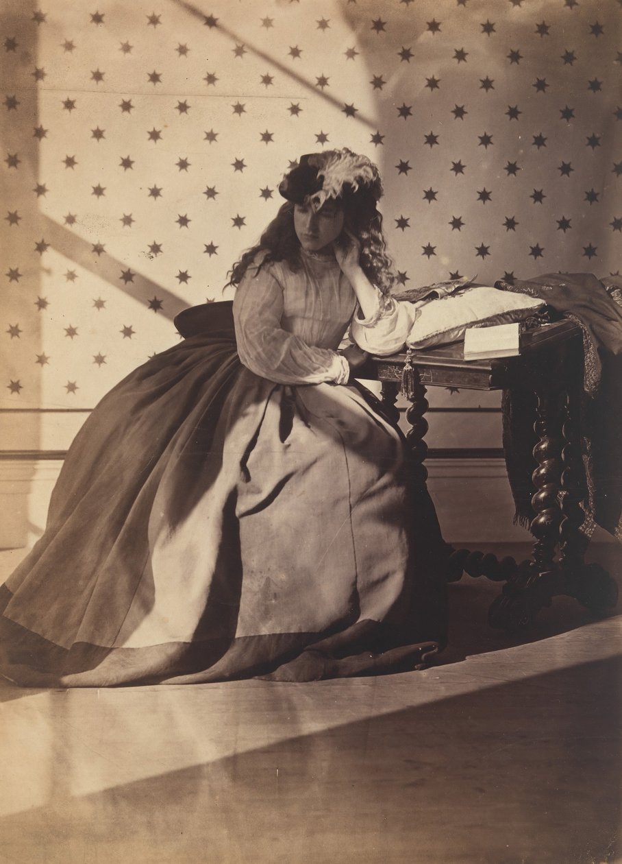 Floresta. de Clementina Hawarden