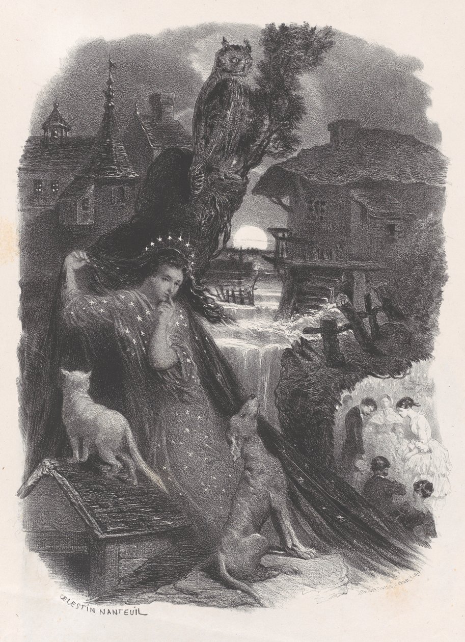 Floresta. de Célestin Nanteuil