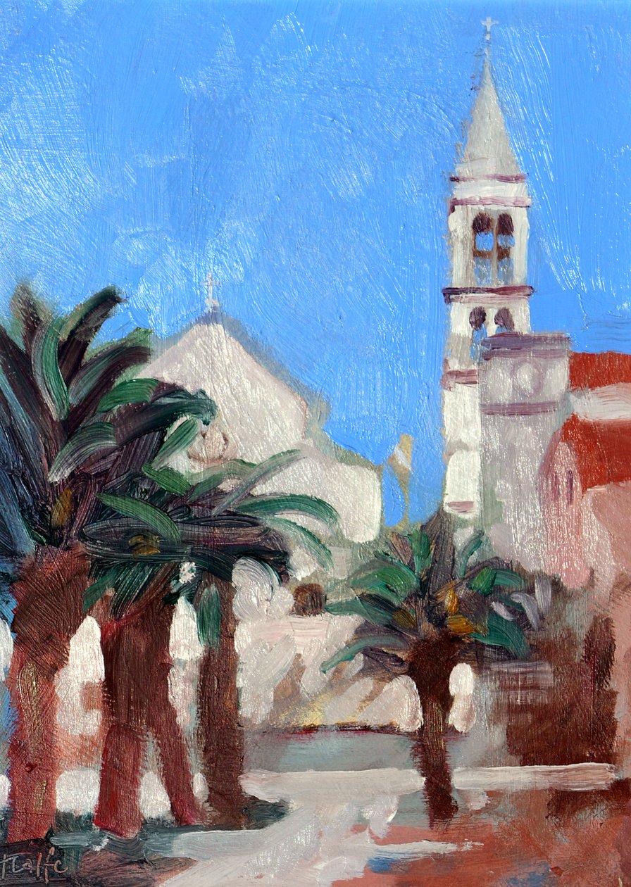Croácia, 2007 de Clive Metcalfe