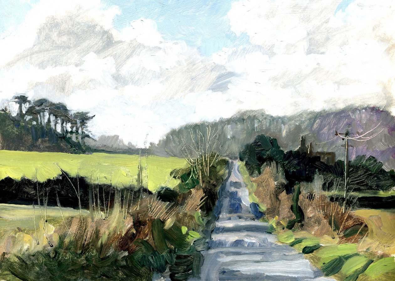 Ripple Lane, 2007 de Clive Metcalfe