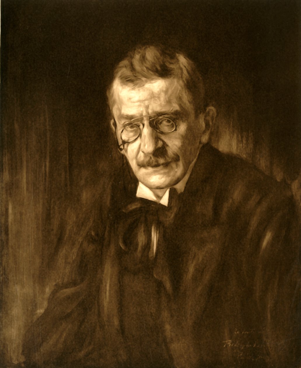 Fernando Brunetiere, 1903. de Clément and Co Braun