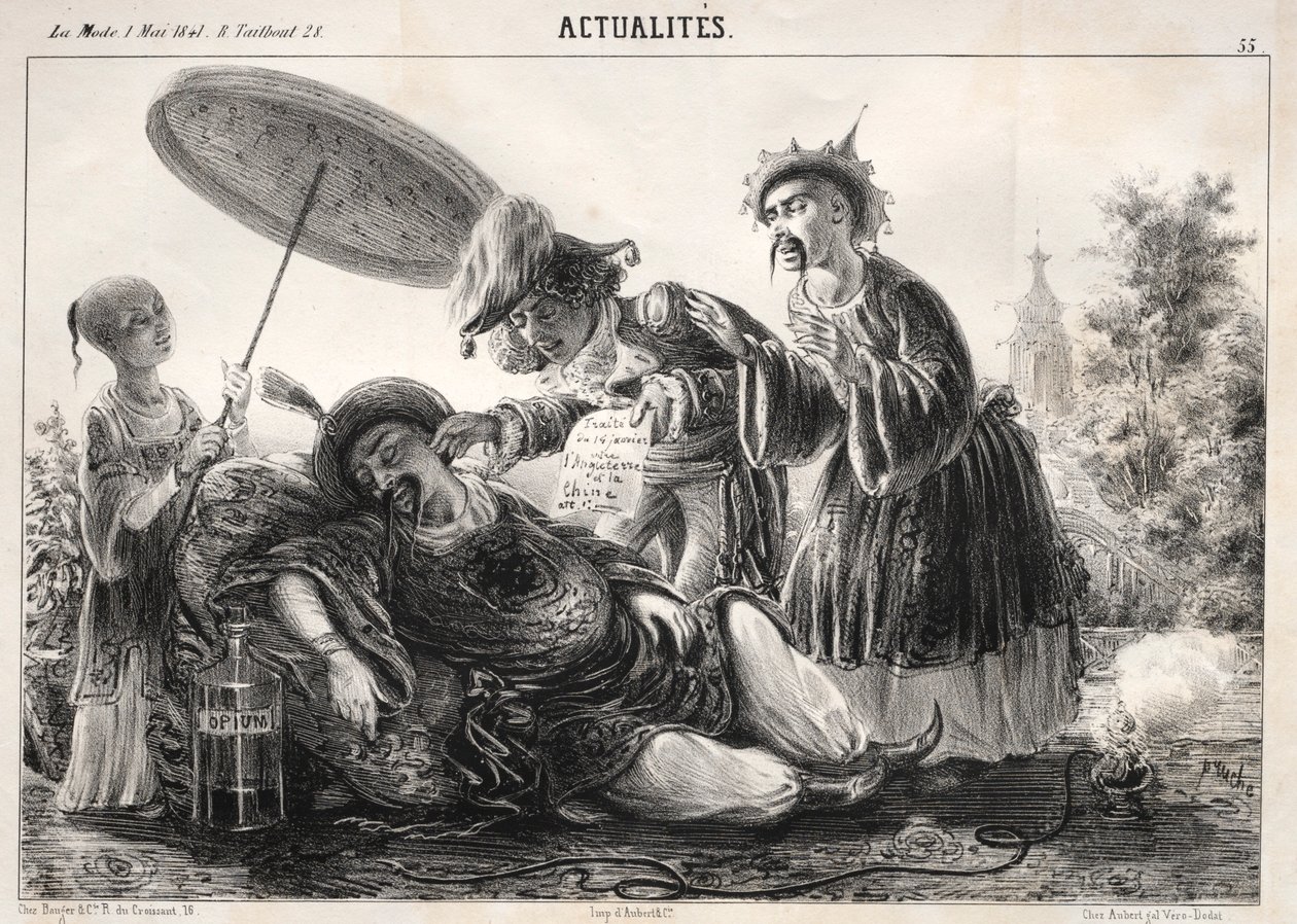 Notícias: - Diga sim! diga sim! celeste Empereur ...., 1841. de Clémente Pruche