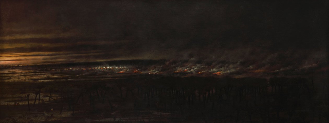 Yataytí Corá, 2 de julho de 1866 de Candido Lopez