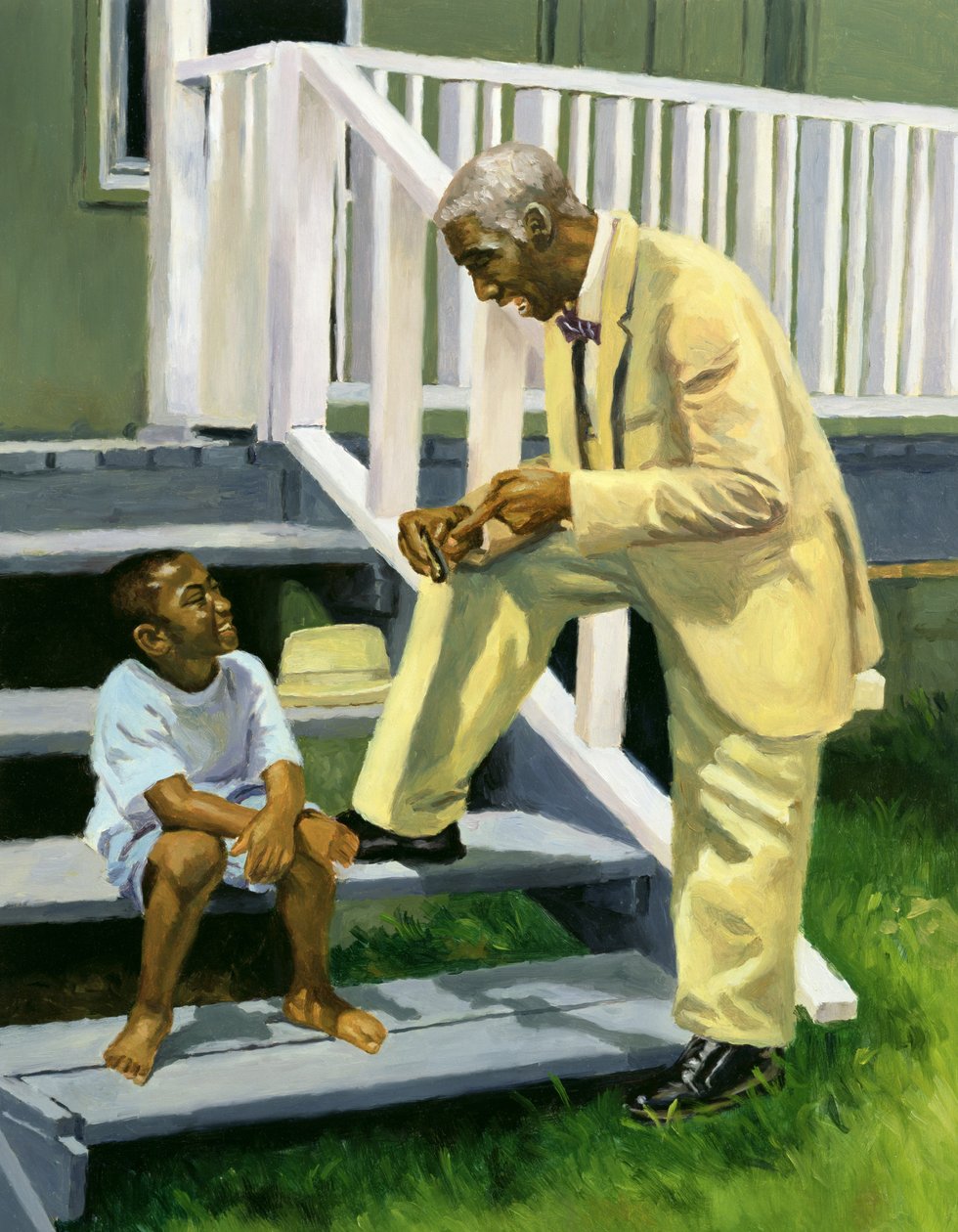 Tudo que você precisa saber, 2000 de Colin Bootman