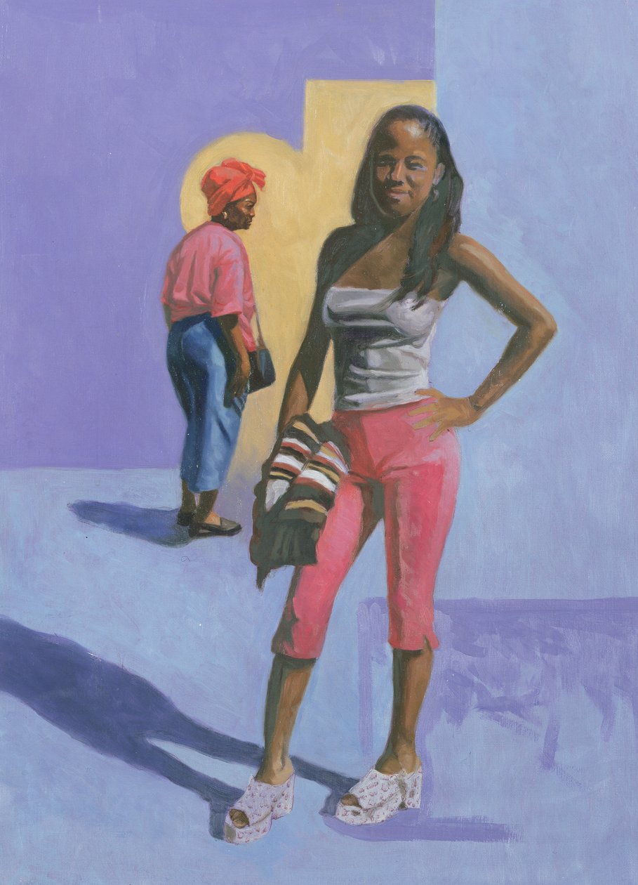 Indo e vindo, 2000 de Colin Bootman