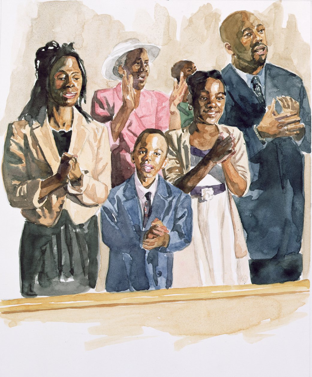 One Voice, 2003 de Colin Bootman