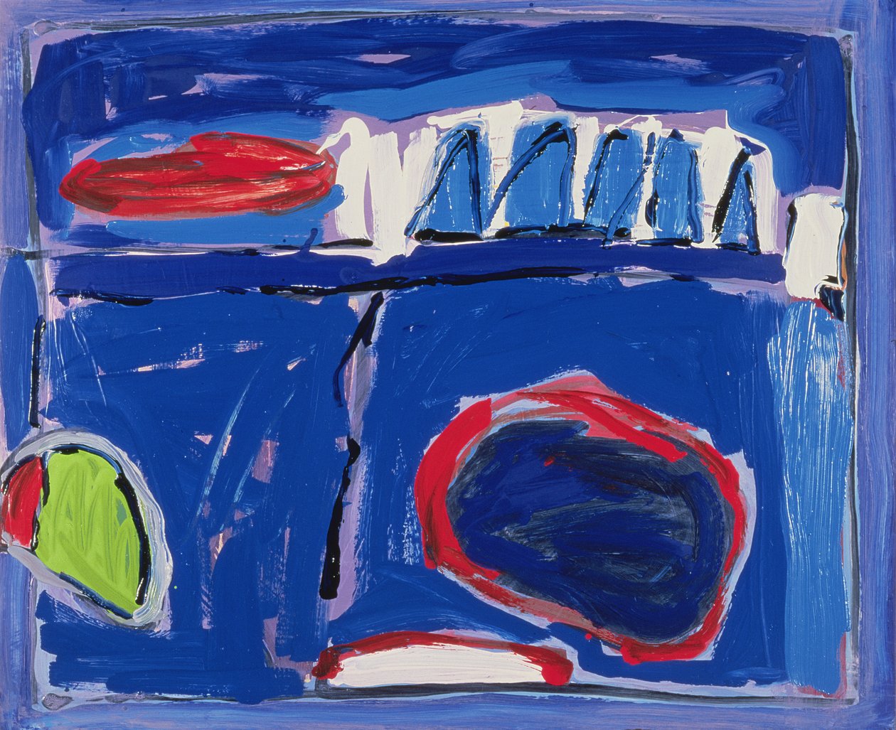 Serra do Mar, 1996 de Colin Booth