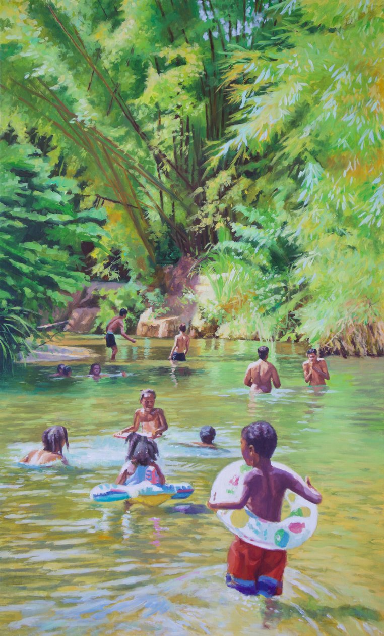 Rio Lima Sublime, 2020 de Colin Bootman