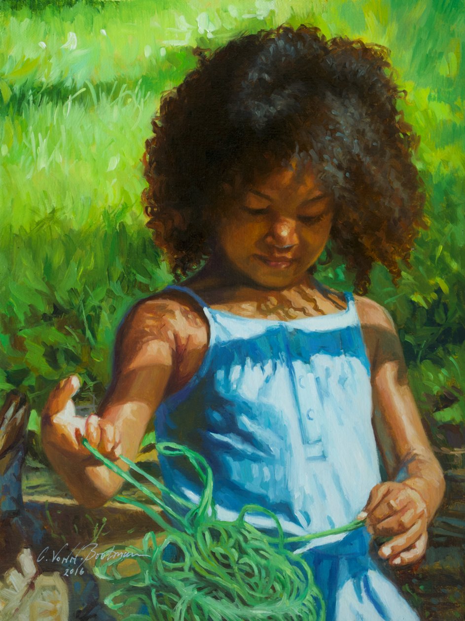 Corda nº 3, 2016 de Colin Bootman
