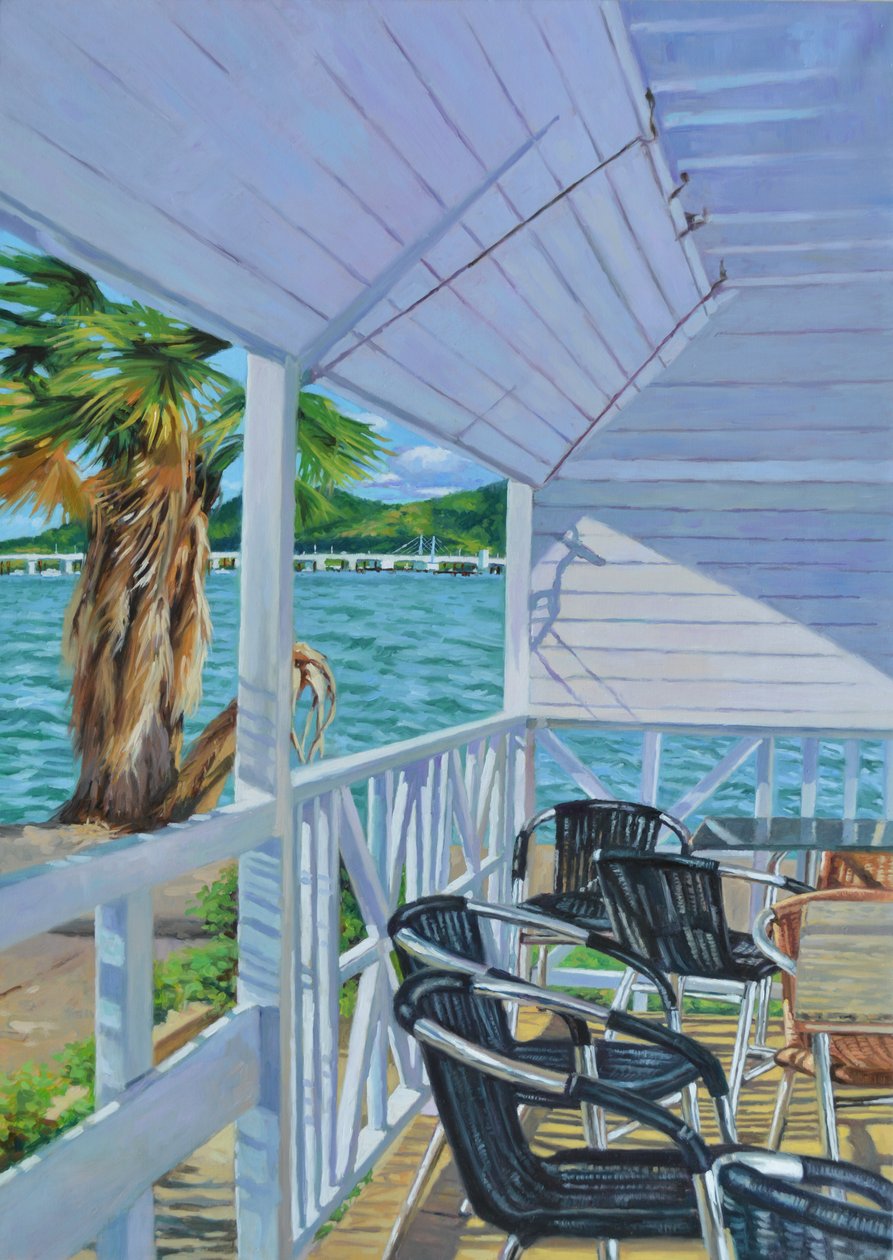 The Breakfast Shed, 2019 de Colin Bootman