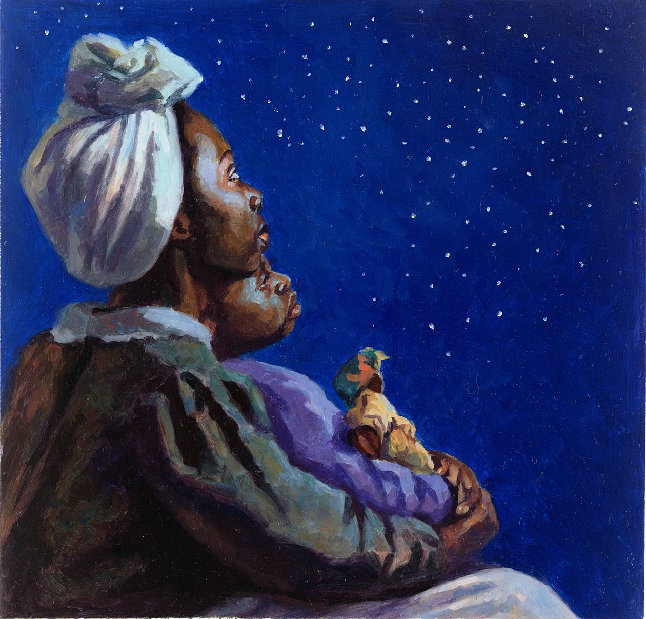Sob o Midnight Blues, 2003 de Colin Bootman