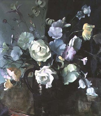 Flores de Verão de Colin Cairness Clinton Campbell